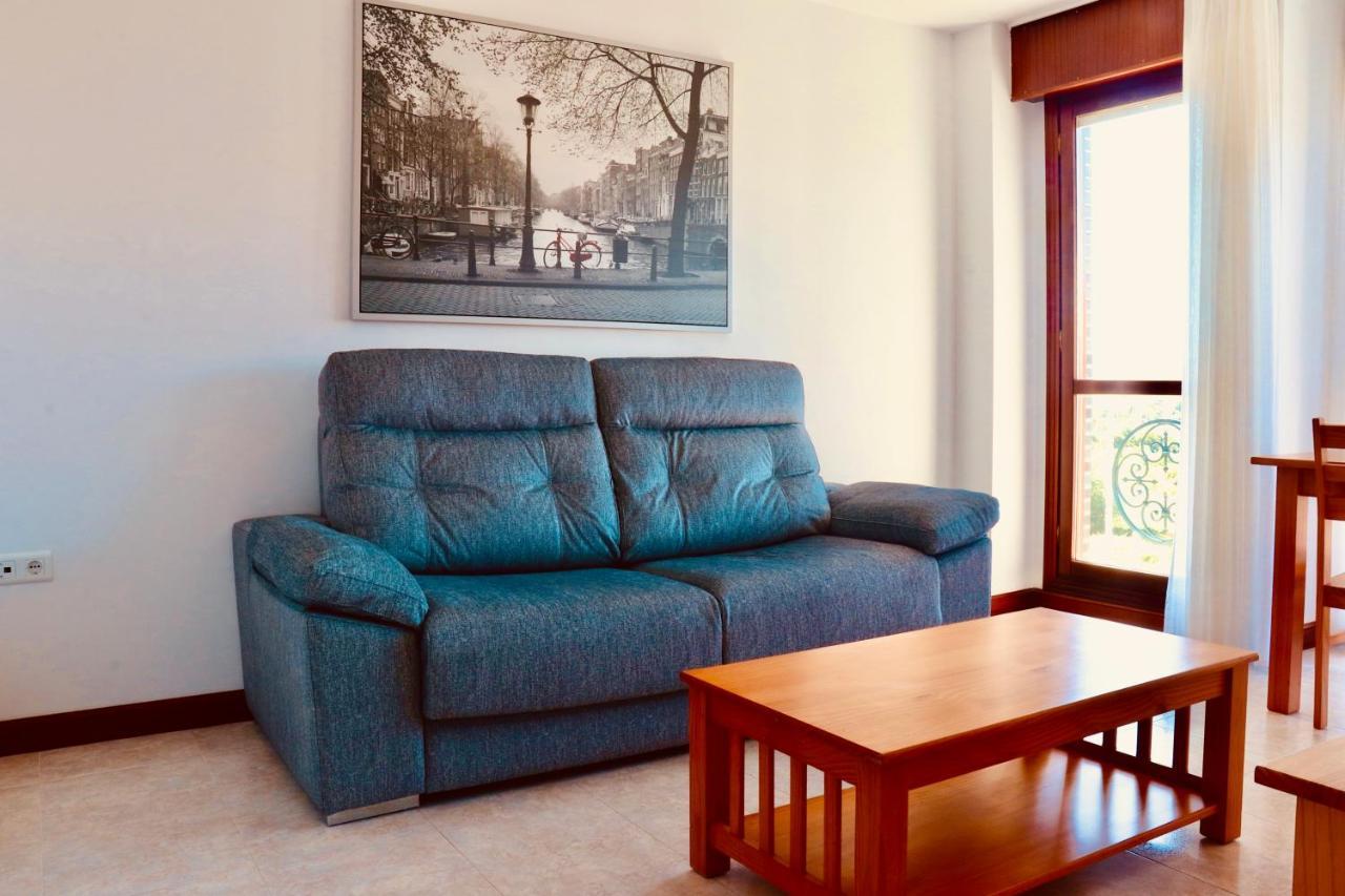 Apartamentos La Reserva Classic Noja Exteriör bild