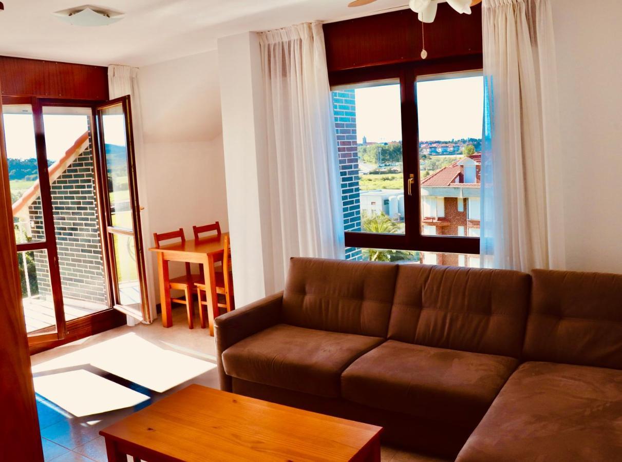 Apartamentos La Reserva Classic Noja Exteriör bild