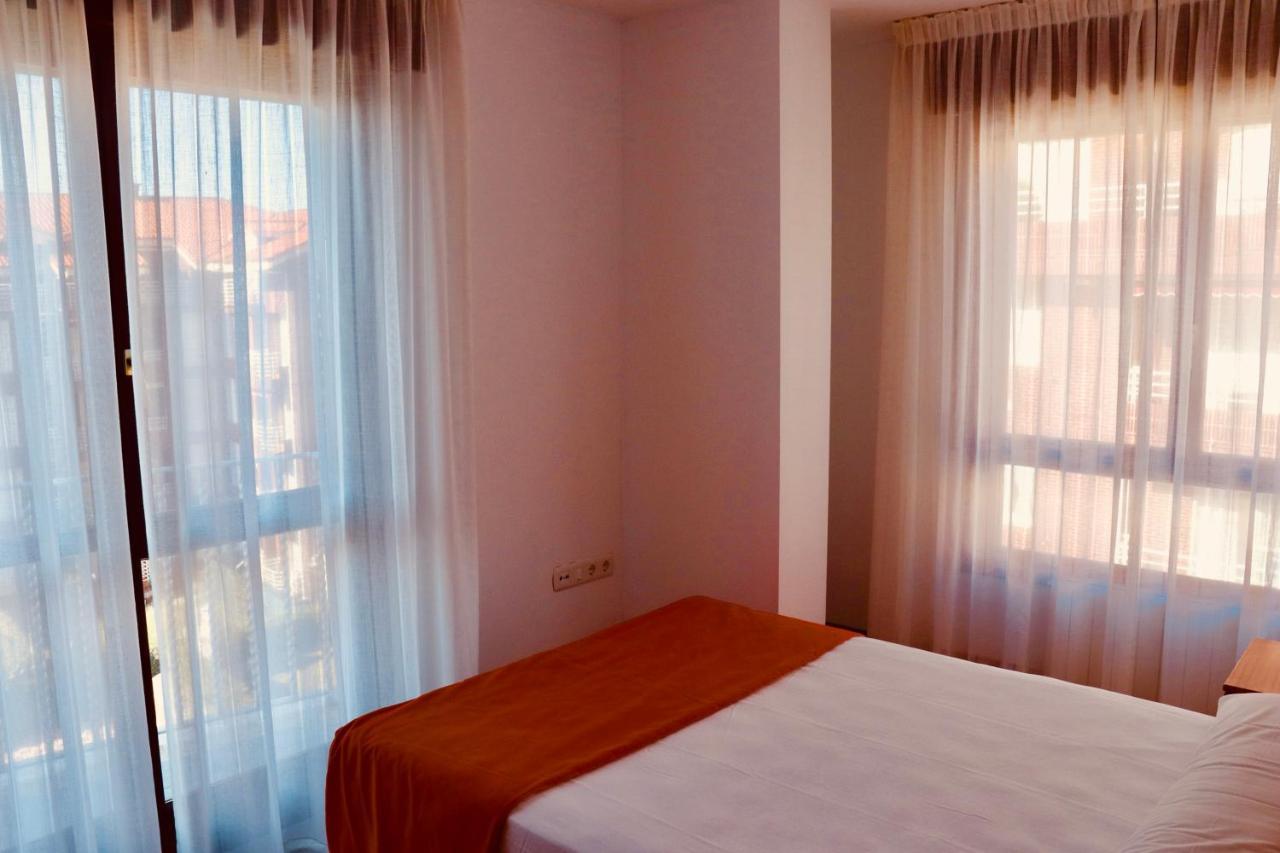 Apartamentos La Reserva Classic Noja Exteriör bild