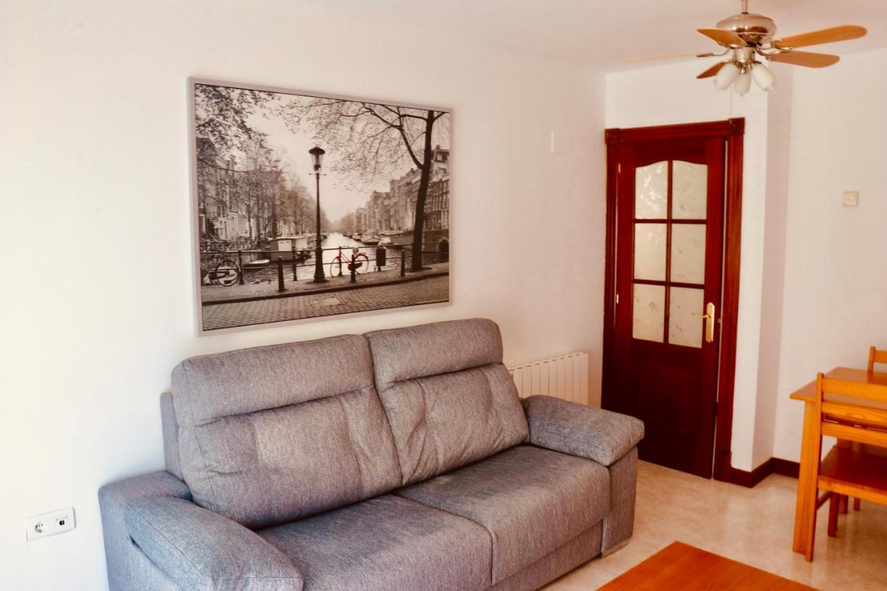 Apartamentos La Reserva Classic Noja Exteriör bild