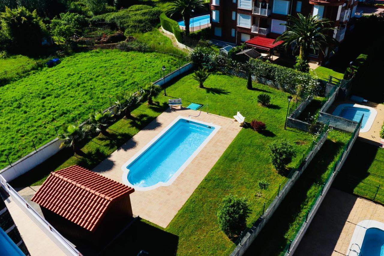 Apartamentos La Reserva Classic Noja Exteriör bild