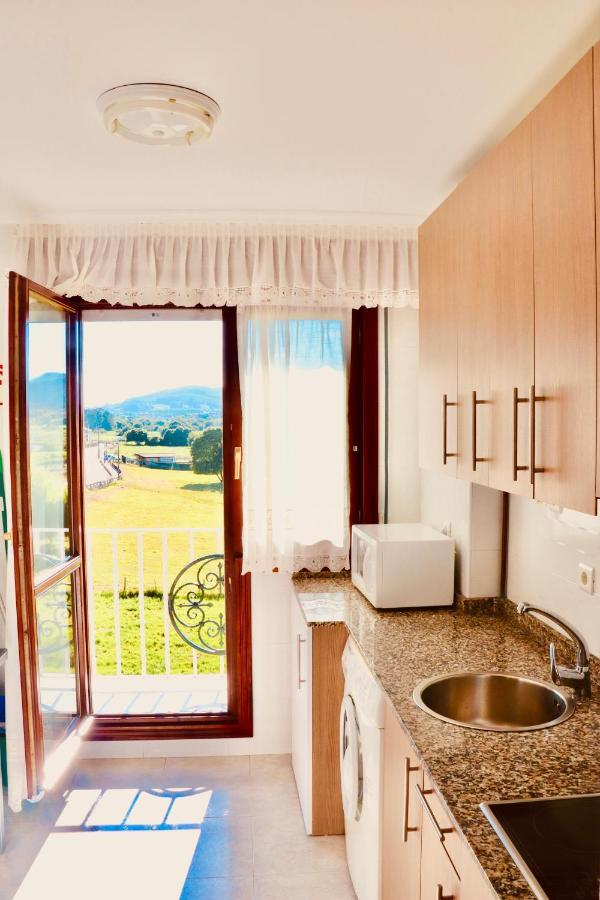Apartamentos La Reserva Classic Noja Exteriör bild