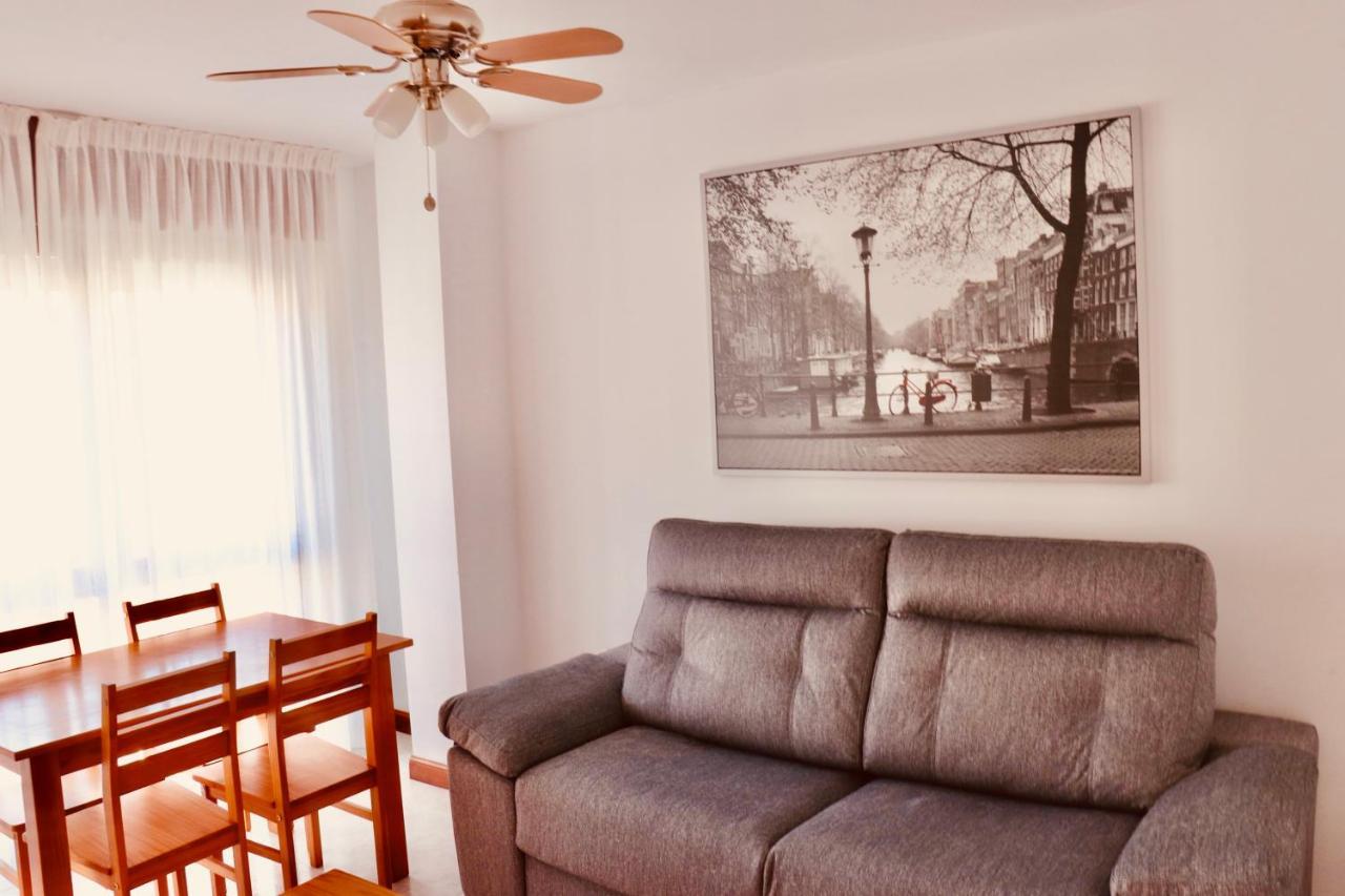 Apartamentos La Reserva Classic Noja Exteriör bild