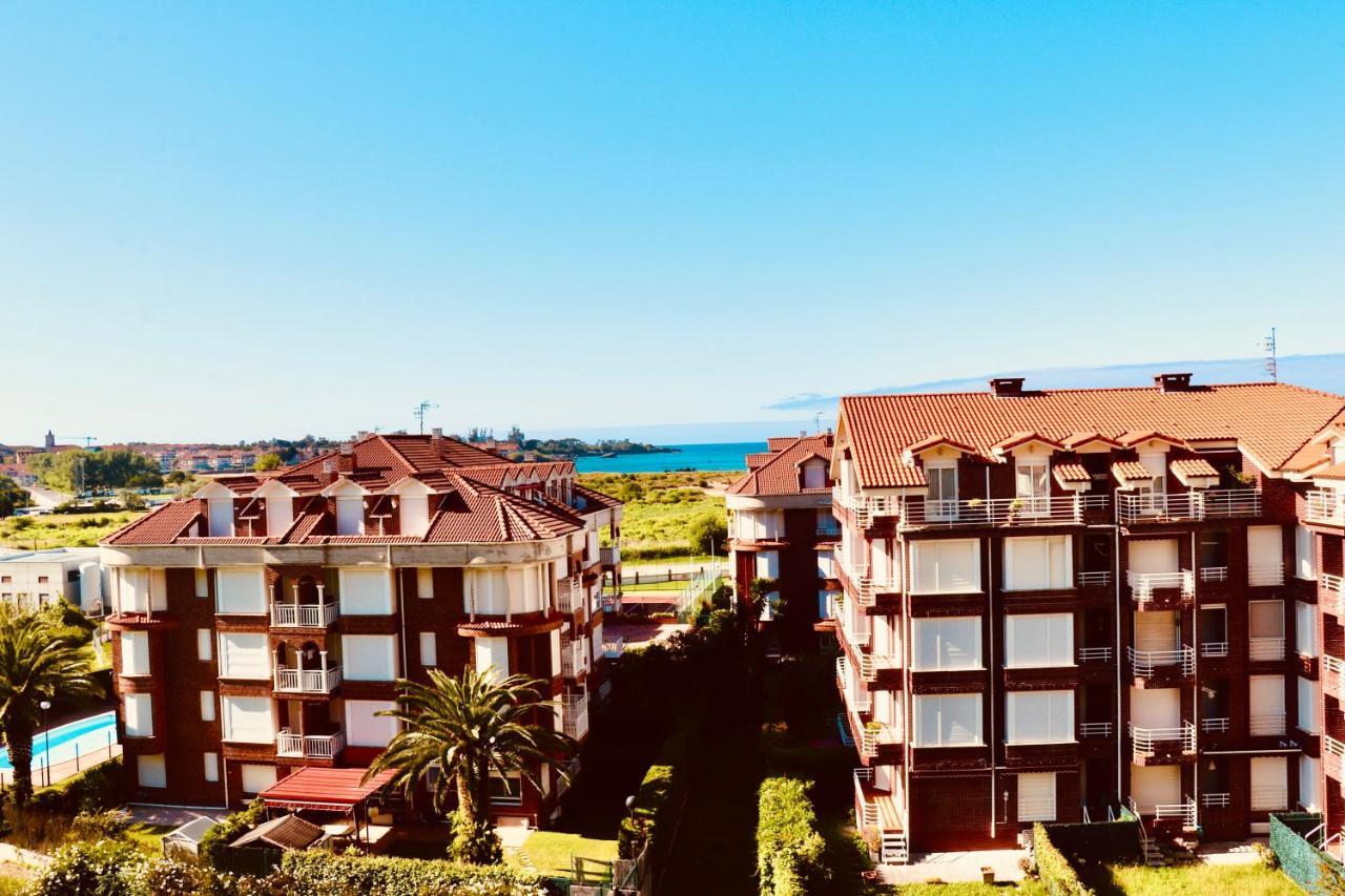Apartamentos La Reserva Classic Noja Exteriör bild
