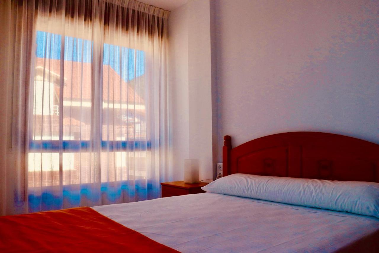 Apartamentos La Reserva Classic Noja Exteriör bild