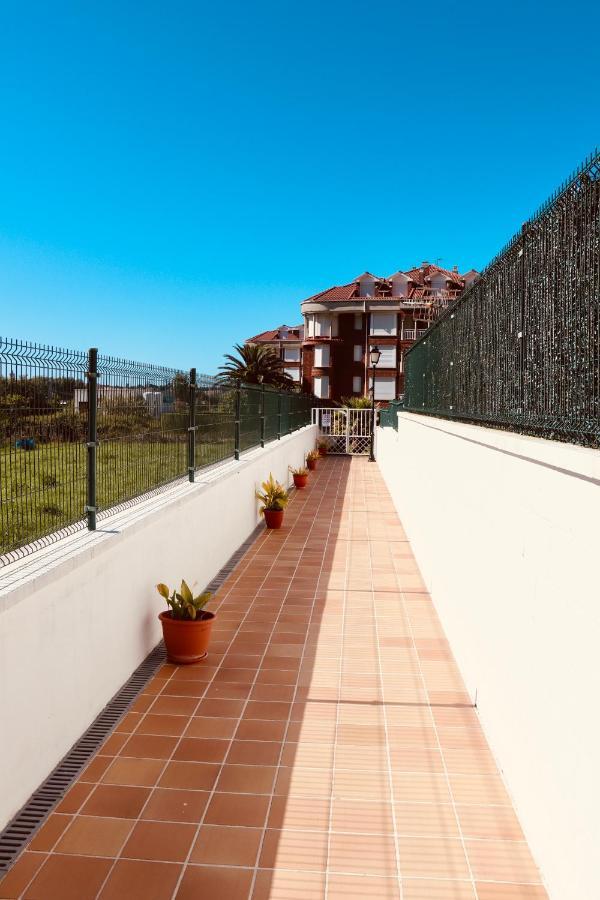 Apartamentos La Reserva Classic Noja Exteriör bild