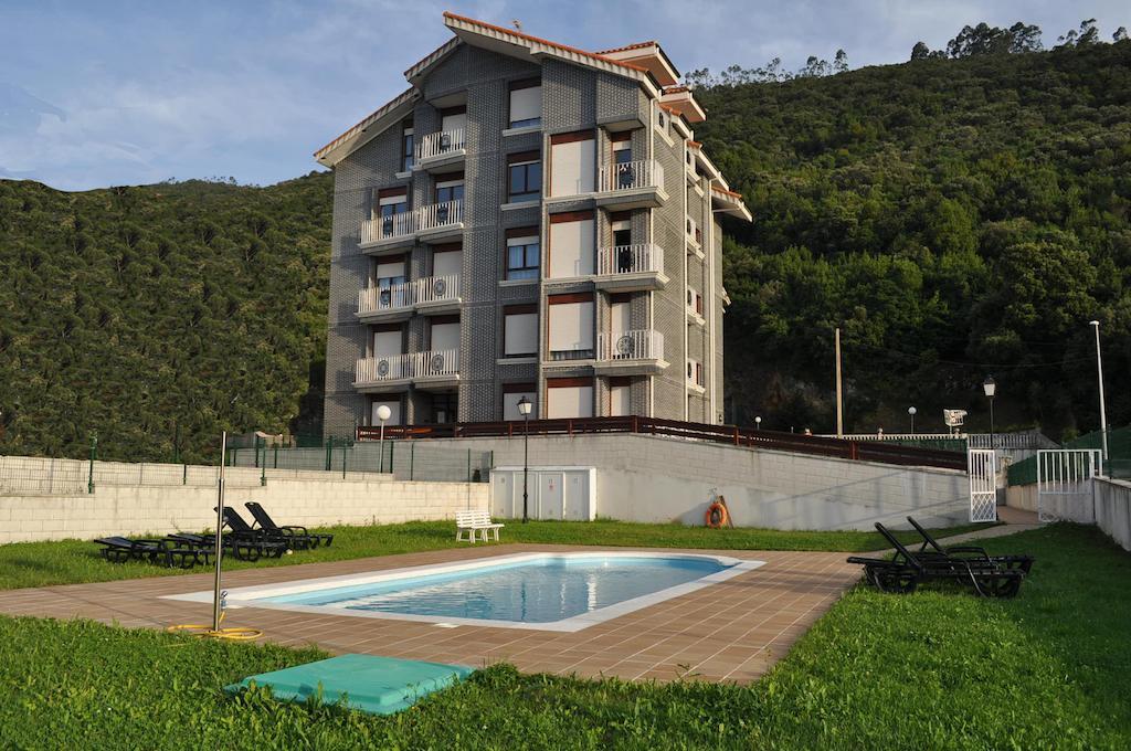 Apartamentos La Reserva Classic Noja Rum bild