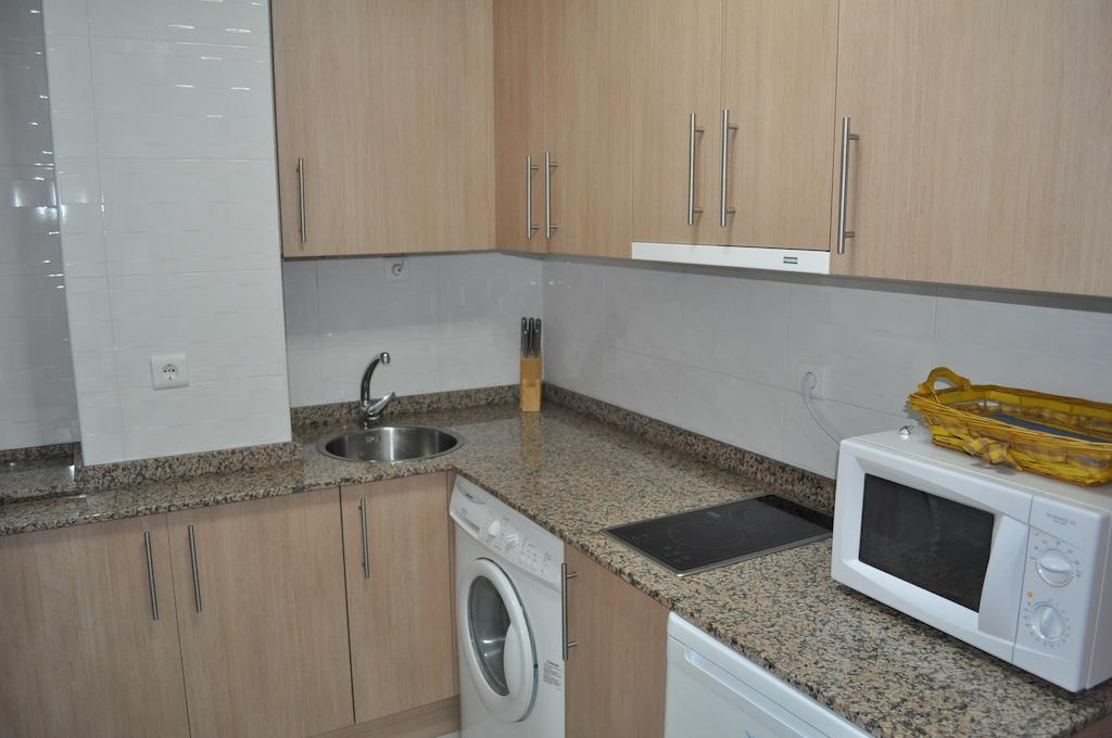 Apartamentos La Reserva Classic Noja Rum bild