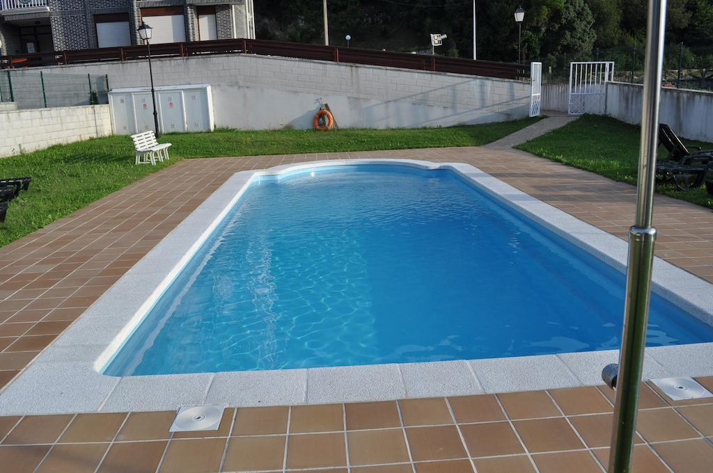 Apartamentos La Reserva Classic Noja Exteriör bild