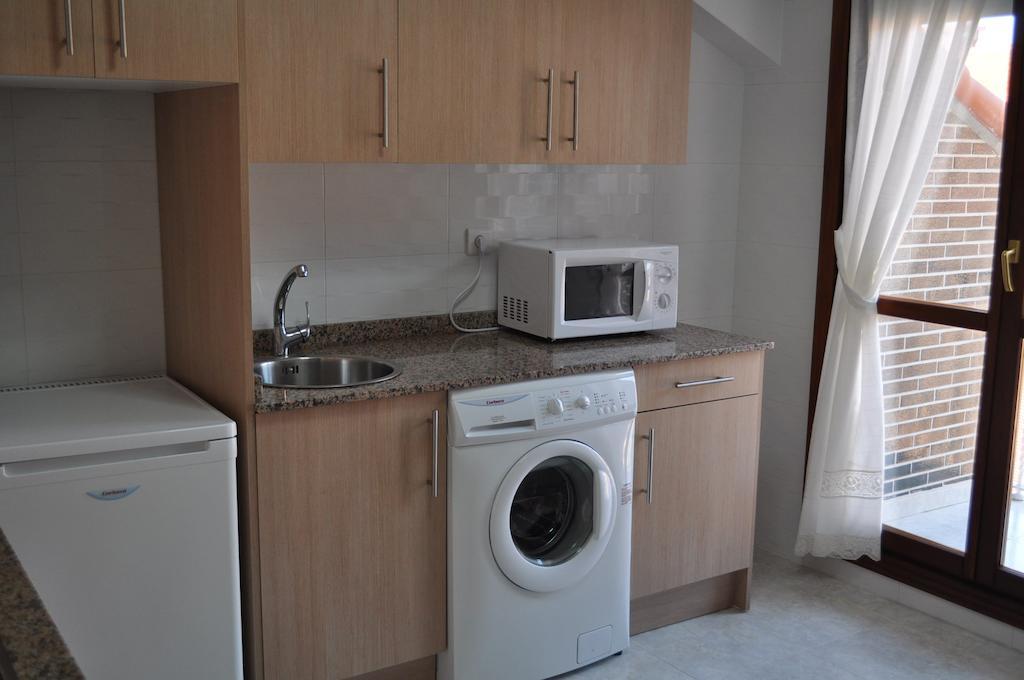 Apartamentos La Reserva Classic Noja Exteriör bild