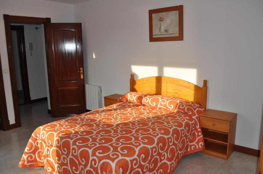 Apartamentos La Reserva Classic Noja Rum bild