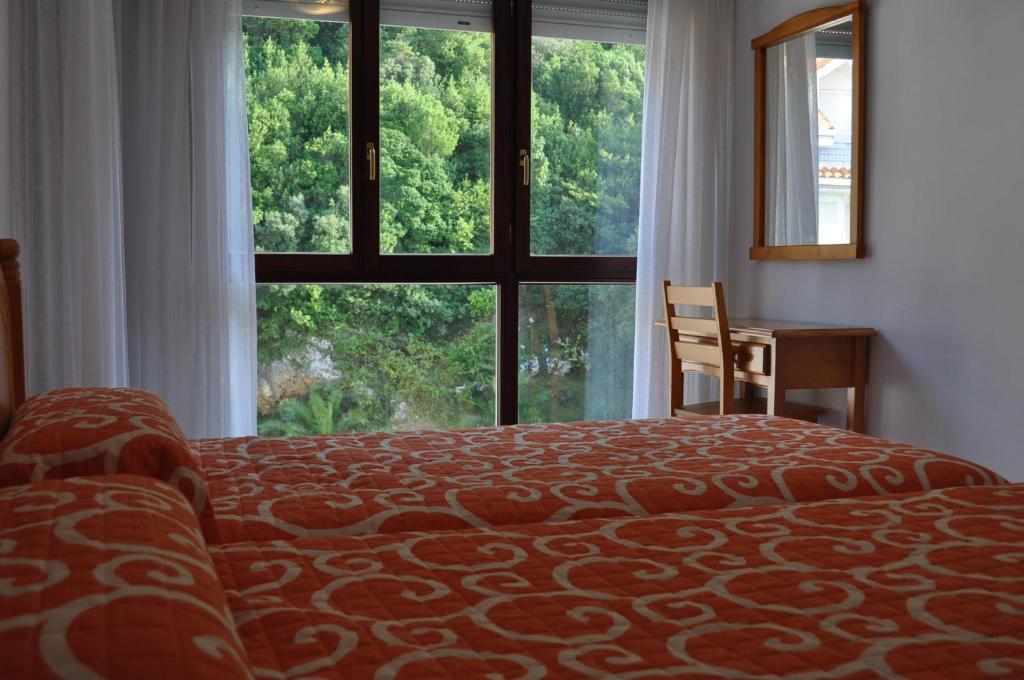 Apartamentos La Reserva Classic Noja Rum bild