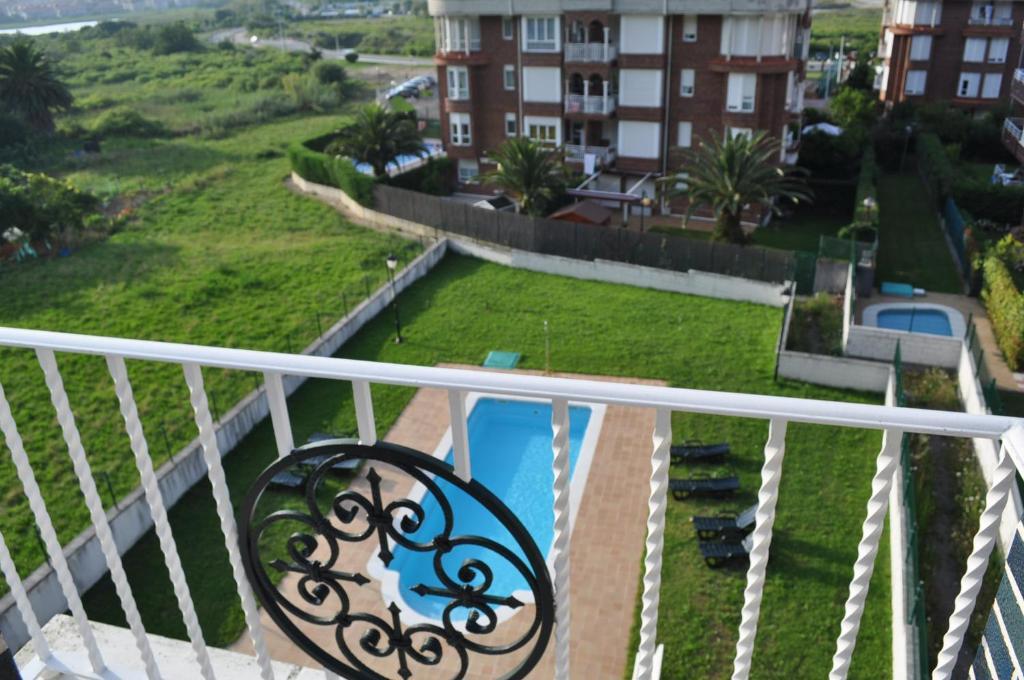 Apartamentos La Reserva Classic Noja Rum bild
